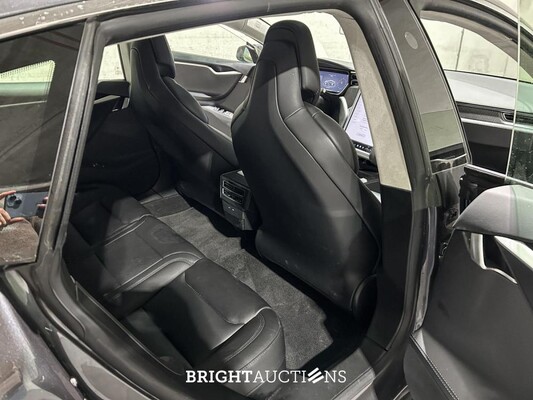 Tesla Model S 75D Base 333pk 2018 (Origineel-NL), RZ-492-N