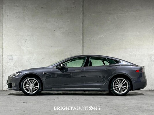 Tesla Model S 75D Base 333pk 2018 (Origineel-NL), RZ-492-N