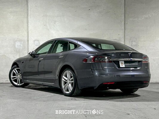 Tesla Model S 75D Base 333pk 2018 (Origineel-NL), RZ-492-N