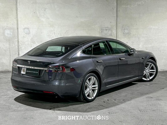 Tesla Model S 75D Base 333pk 2018 (Origineel-NL), RZ-492-N