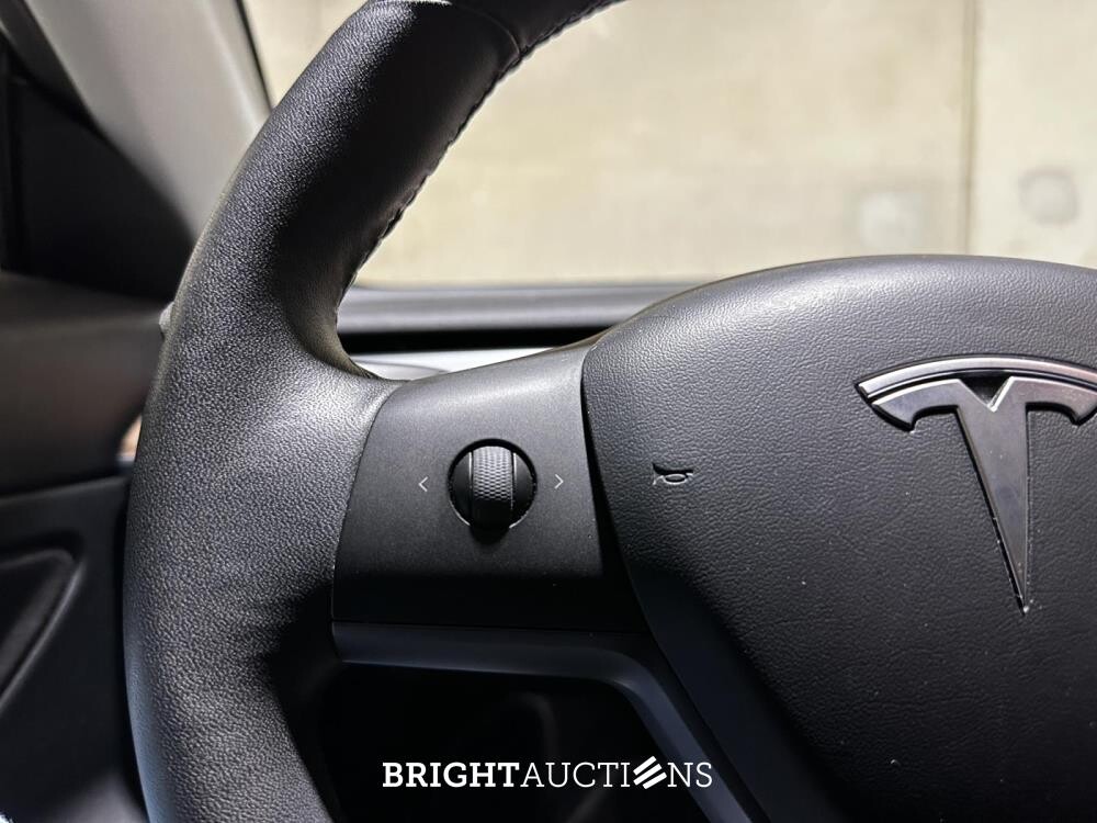 Tesla Model 3 Long Range AWD 75 kWh 351pk 2019 (Origineel-NL+1e eigenaar), G-945-XH