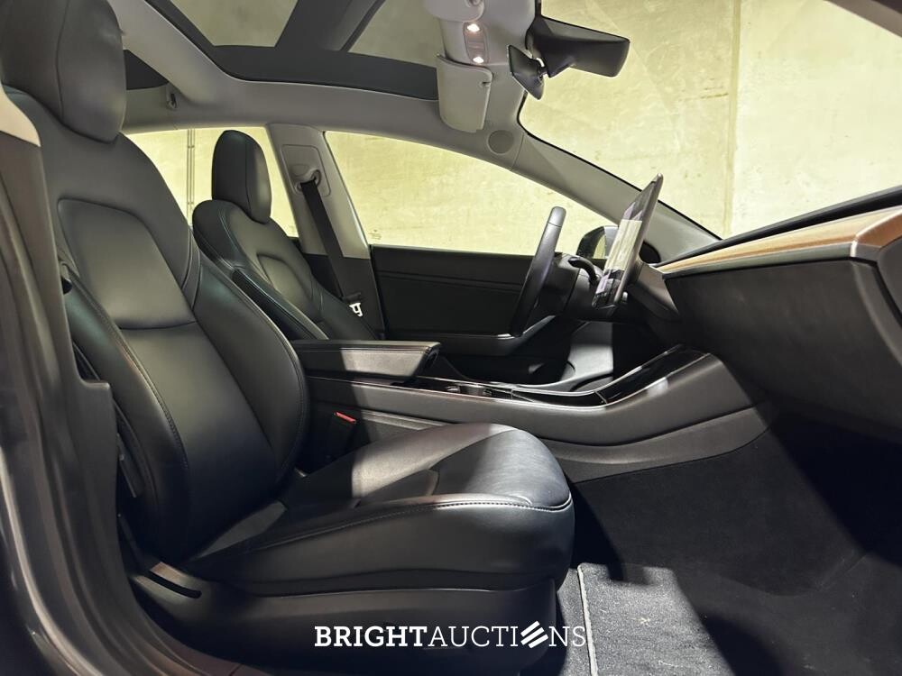 Tesla Model 3 Long Range AWD 75 kWh 351pk 2019 (Origineel-NL+1e eigenaar), G-945-XH