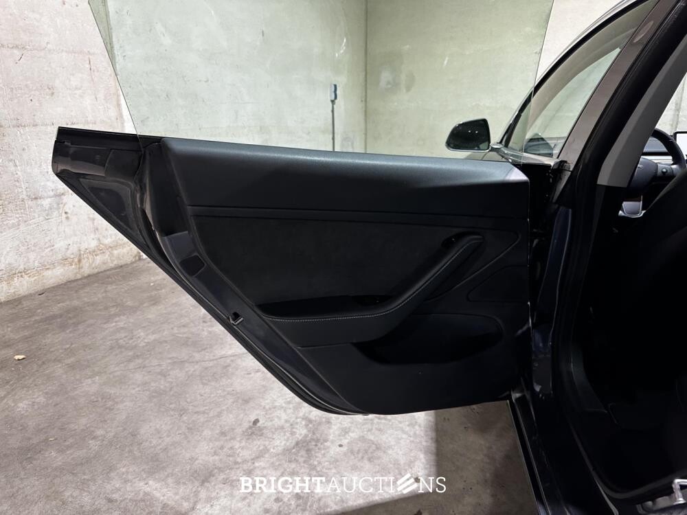 Tesla Model 3 Long Range AWD 75 kWh 351pk 2019 (Origineel-NL+1e eigenaar), G-945-XH