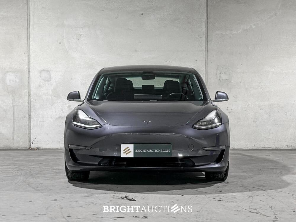 Tesla Model 3 Long Range AWD 75 kWh 351pk 2019 (Origineel-NL+1e eigenaar), G-945-XH