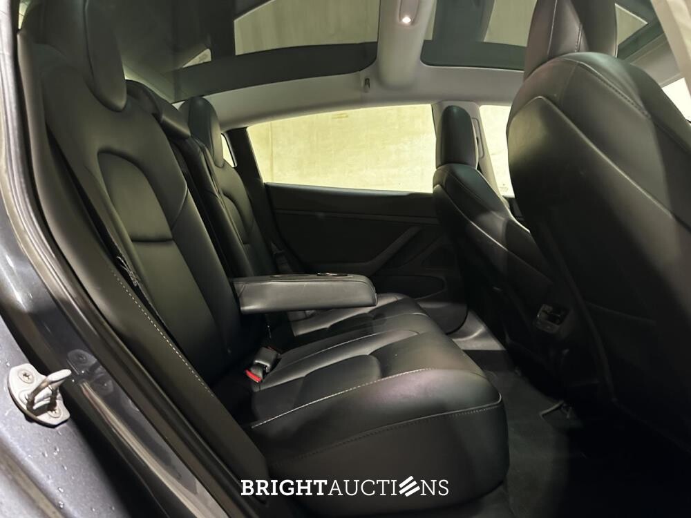 Tesla Model 3 Long Range AWD 75 kWh 351pk 2019 (Origineel-NL+1e eigenaar), G-945-XH