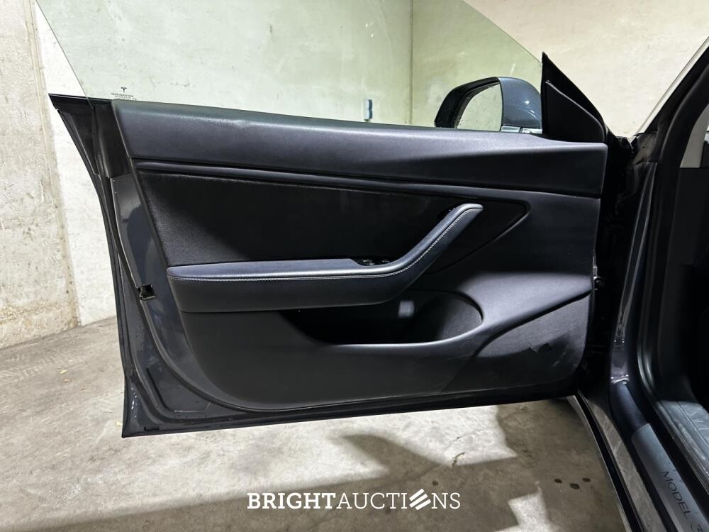 Tesla Model 3 Long Range AWD 75 kWh 351pk 2019 (Origineel-NL+1e eigenaar), G-945-XH