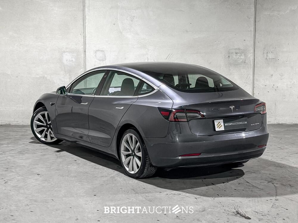 Tesla Model 3 Long Range AWD 75 kWh 351pk 2019 (Origineel-NL+1e eigenaar), G-945-XH