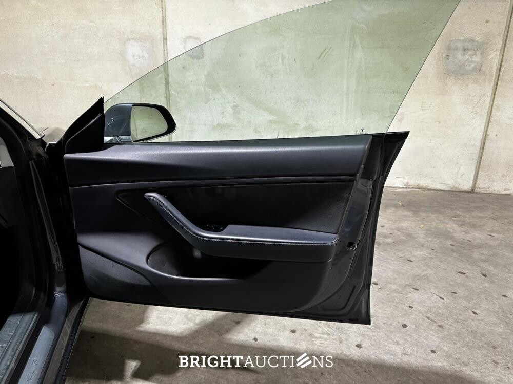 Tesla Model 3 Long Range AWD 75 kWh 351pk 2019 (Origineel-NL+1e eigenaar), G-945-XH