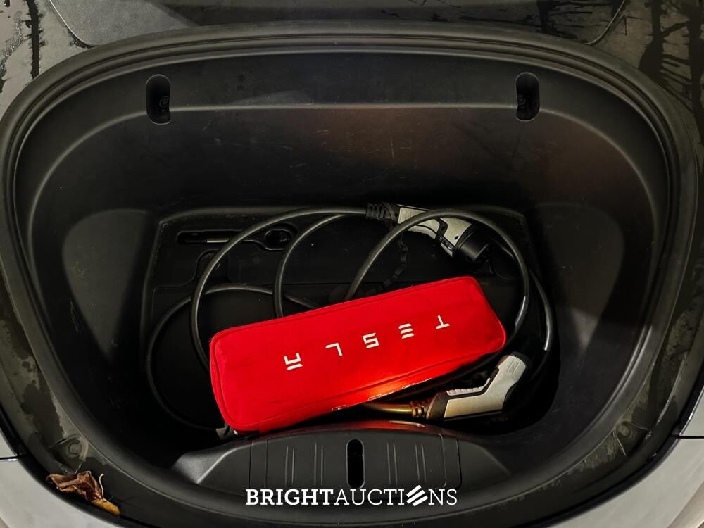 Tesla Model 3 Long Range AWD 75 kWh 351pk 2019 (Origineel-NL+1e eigenaar), G-945-XH