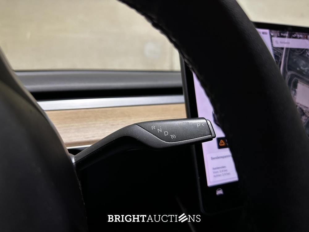 Tesla Model 3 Long Range AWD 75 kWh 351pk 2019 (Origineel-NL+1e eigenaar), G-945-XH