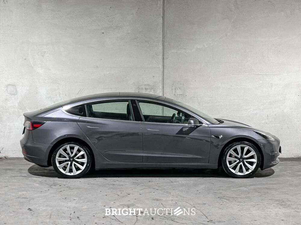Tesla Model 3 Long Range AWD 75 kWh 351pk 2019 (Origineel-NL+1e eigenaar), G-945-XH