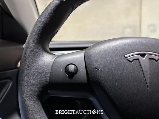 Tesla Model 3 Long Range AWD 75 kWh 351pk 2019 (Origineel-NL+1e eigenaar), G-945-XH