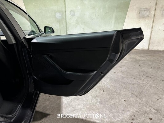 Tesla Model 3 Long Range AWD 75 kWh 351pk 2019 (Origineel-NL+1e eigenaar), G-945-XH