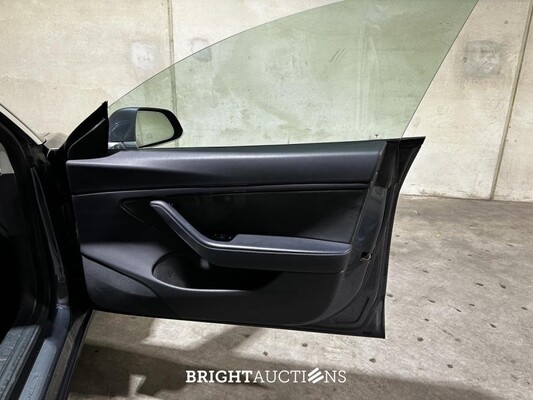 Tesla Model 3 Long Range AWD 75 kWh 351pk 2019 (Origineel-NL+1e eigenaar), G-945-XH