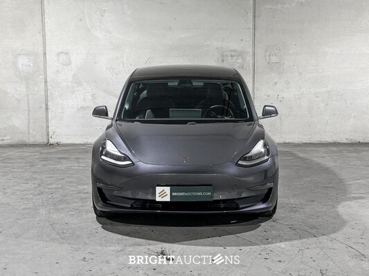 Tesla Model 3 Long Range AWD 75 kWh 351pk 2019 (Origineel-NL+1e eigenaar), G-945-XH