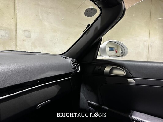 Porsche Boxster S 987.2 3.4 320PK PDK 2010 Youngtimer (62.000 km)