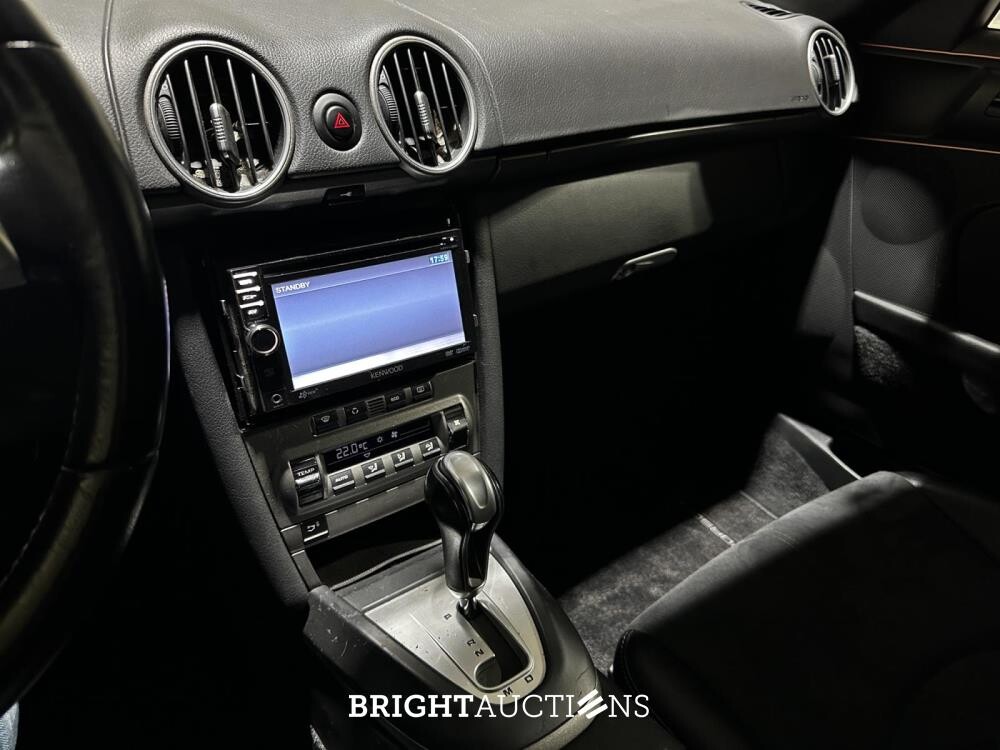 Porsche Cayman 987 2.7 245PK 2007 Youngtimer