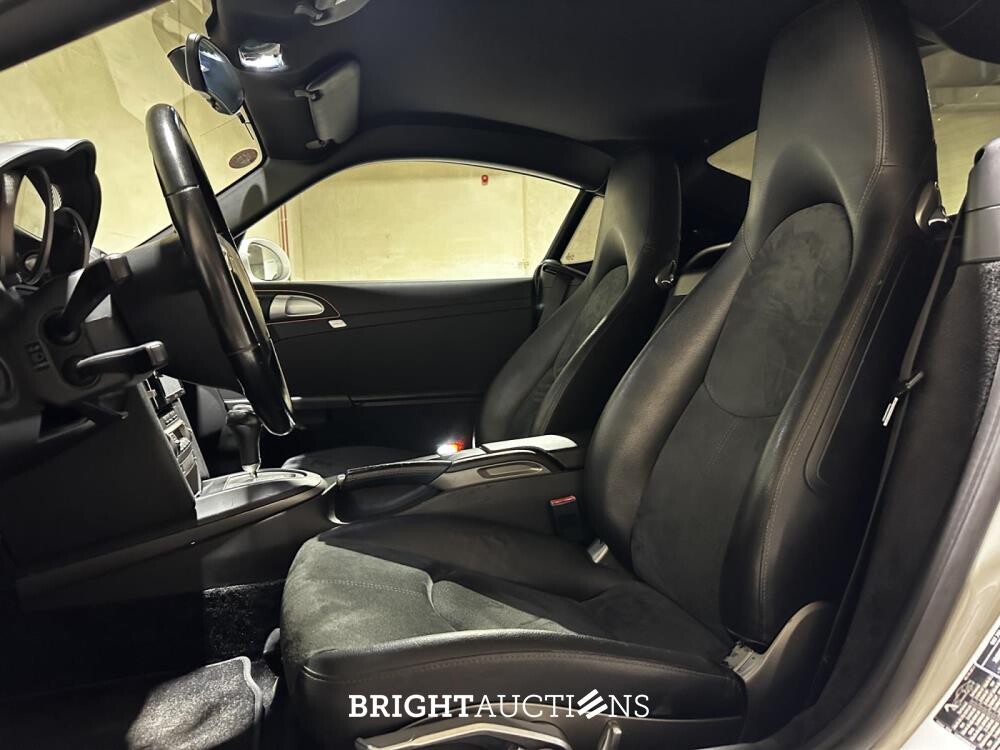 Porsche Cayman 987 2.7 245PK 2007 Youngtimer
