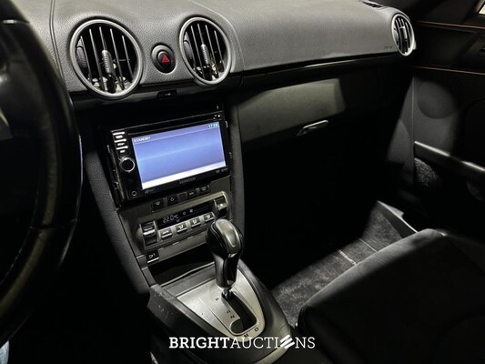 Porsche Cayman 987 2.7 245PK 2007 Youngtimer
