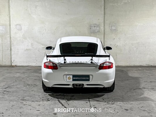 Porsche Cayman 987 2.7 245PK 2007 Youngtimer