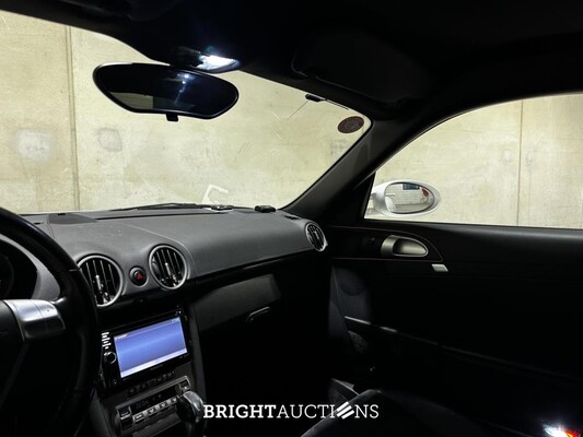 Porsche Cayman 987 2.7 245PK 2007 Youngtimer