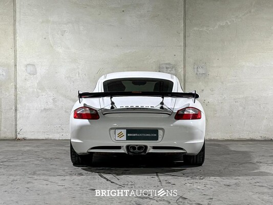 Porsche Cayman 987 2.7 245PK 2007 Youngtimer
