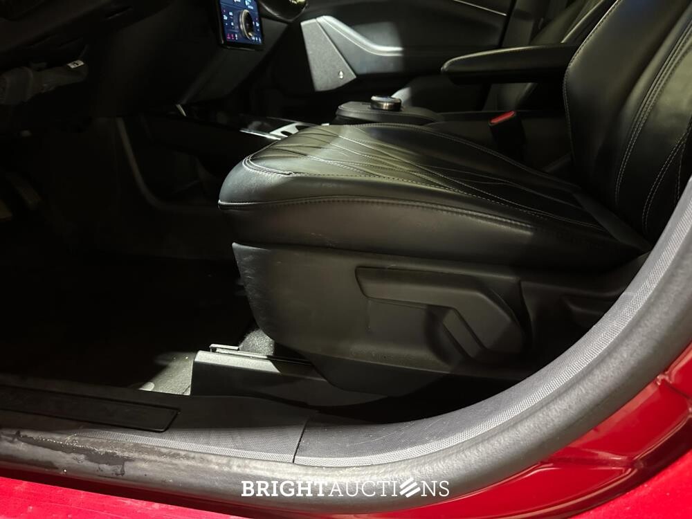 Ford Mustang Mach-E RWD 75 kWh 269hp 2021 (Original-NL + 1. Besitzer), N-301-NV