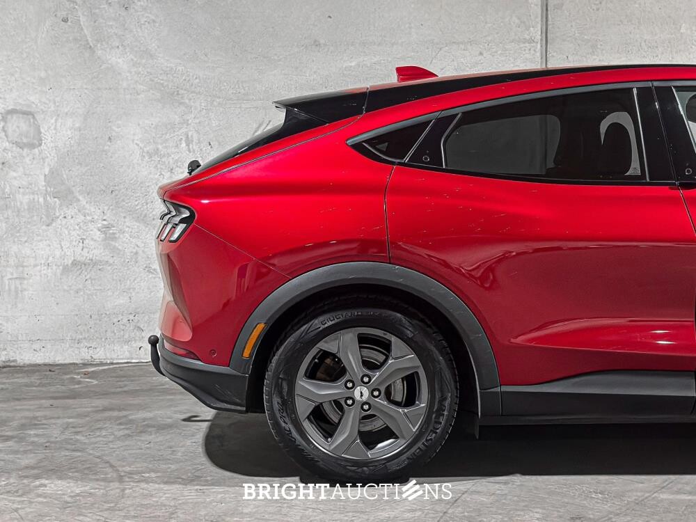 Ford Mustang Mach-E RWD 75 kWh 269hp 2021 (Original-NL + 1. Besitzer), N-301-NV