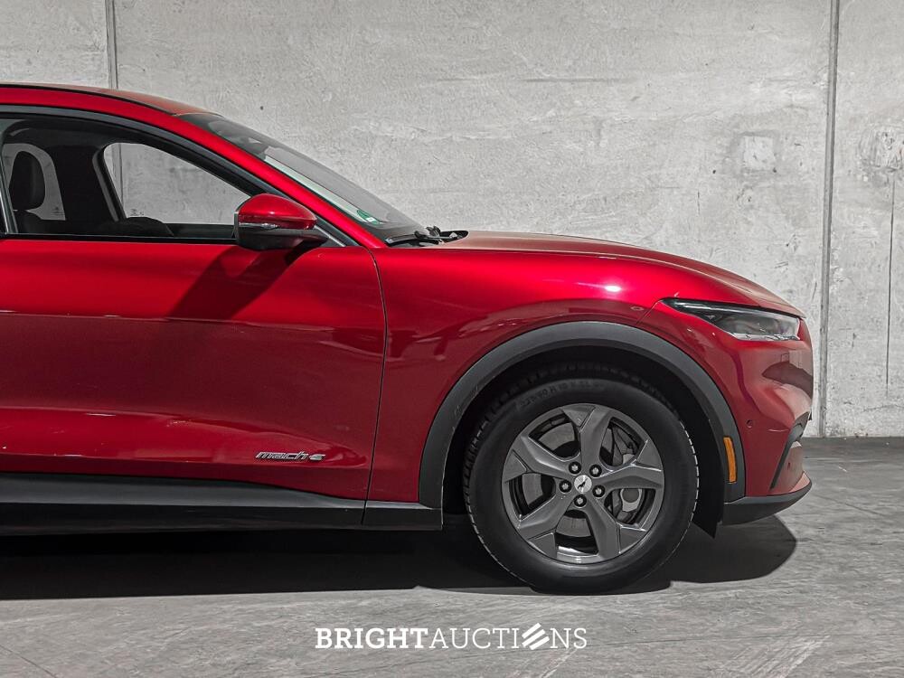 Ford Mustang Mach-E RWD 75 kWh 269hp 2021 (Original-NL + 1. Besitzer), N-301-NV