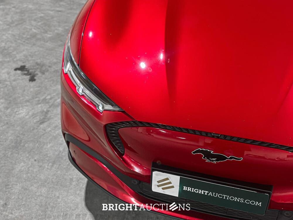 Ford Mustang Mach-E RWD 75 kWh 269hp 2021 (Original-NL + 1. Besitzer), N-301-NV