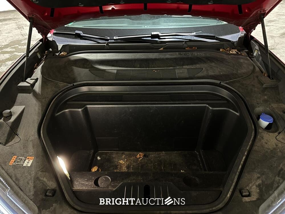 Ford Mustang Mach-E RWD 75 kWh 269hp 2021 (Original-NL + 1. Besitzer), N-301-NV