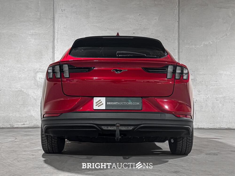Ford Mustang Mach-E RWD 75 kWh 269hp 2021 (Original-NL + 1. Besitzer), N-301-NV
