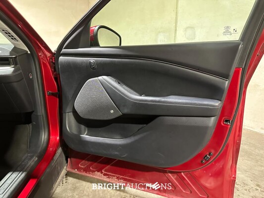 Ford Mustang Mach-E RWD 75 kWh 269hp 2021 (Original-NL + 1. Besitzer), N-301-NV