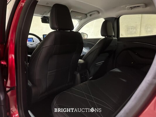 Ford Mustang Mach-E RWD 75 kWh 269hp 2021 (Original-NL + 1. Besitzer), N-301-NV