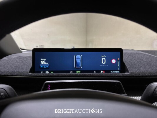 Ford Mustang Mach-E RWD 75 kWh 269hp 2021 (Original-NL + 1. Besitzer), N-301-NV