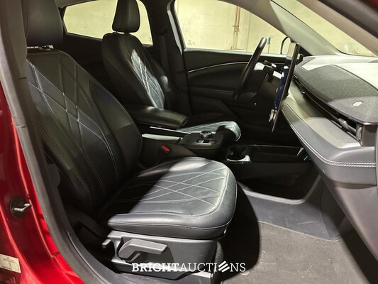 Ford Mustang Mach-E RWD 75 kWh 269hp 2021 (Original-NL + 1. Besitzer), N-301-NV
