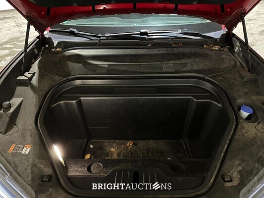 Ford Mustang Mach-E RWD 75 kWh 269hp 2021 (Original-NL + 1. Besitzer), N-301-NV