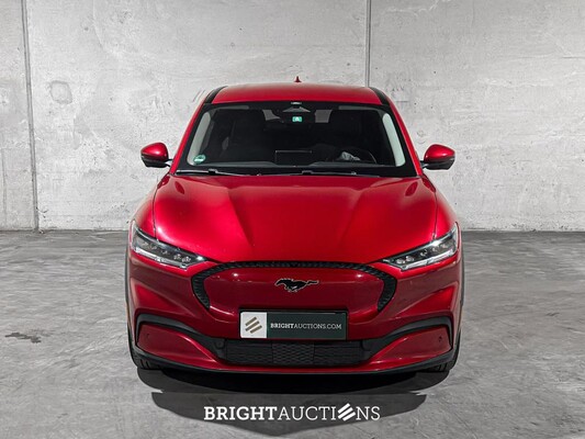 Ford Mustang Mach-E RWD 75 kWh 269hp 2021 (Original-NL + 1. Besitzer), N-301-NV