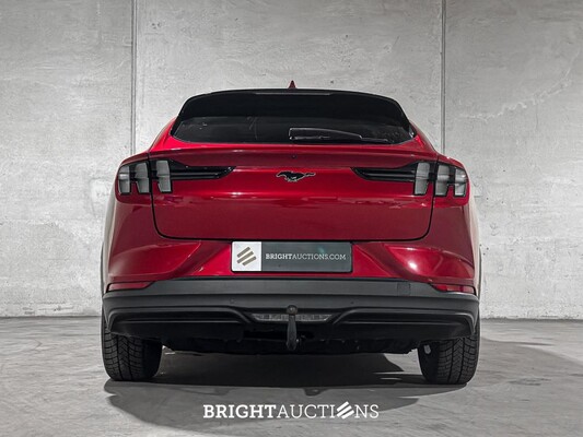 Ford Mustang Mach-E RWD 75 kWh 269hp 2021 (Original-NL + 1. Besitzer), N-301-NV