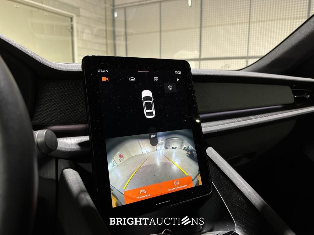 Polestar 2 Long Range Dual Motor Launch Edition 408hp 2020 (Original-NL + 1st Owner) 78kWh, J-098-VK