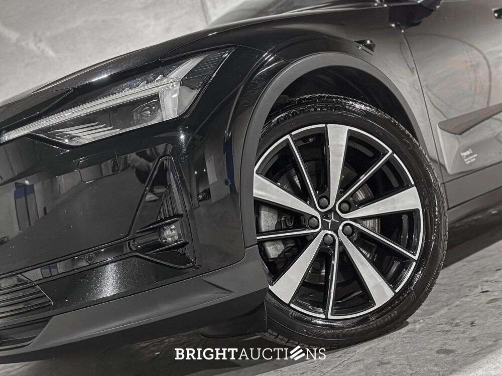 Polestar 2 Long Range Dual Motor Launch Edition 408hp 2020 (Original-NL + 1st Owner) 78kWh, J-098-VK