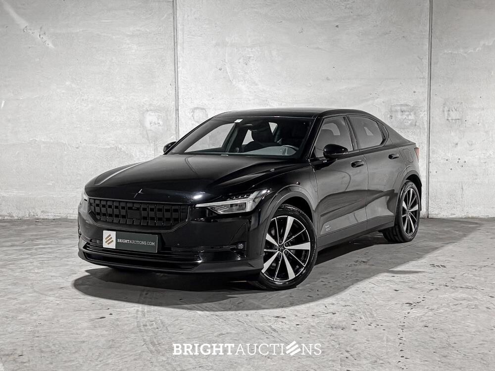 Polestar 2 Long Range Dual Motor Launch Edition 408hp 2020 (Original-NL + 1st Owner) 78kWh, J-098-VK