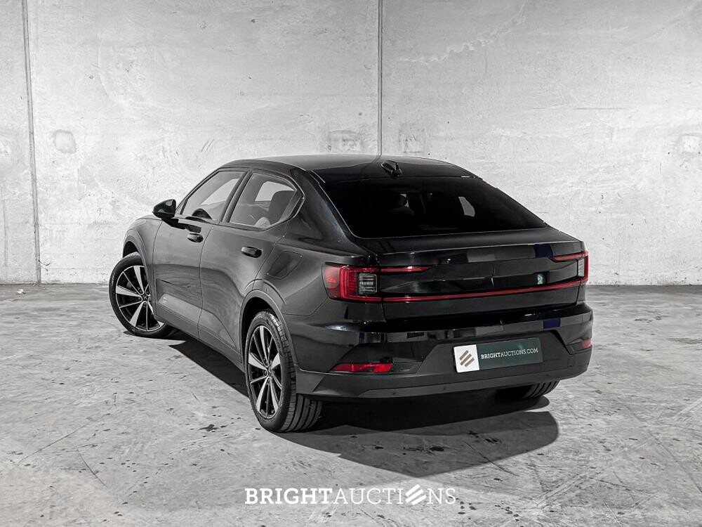 Polestar 2 Long Range Dual Motor Launch Edition 408hp 2020 (Original-NL + 1st Owner) 78kWh, J-098-VK