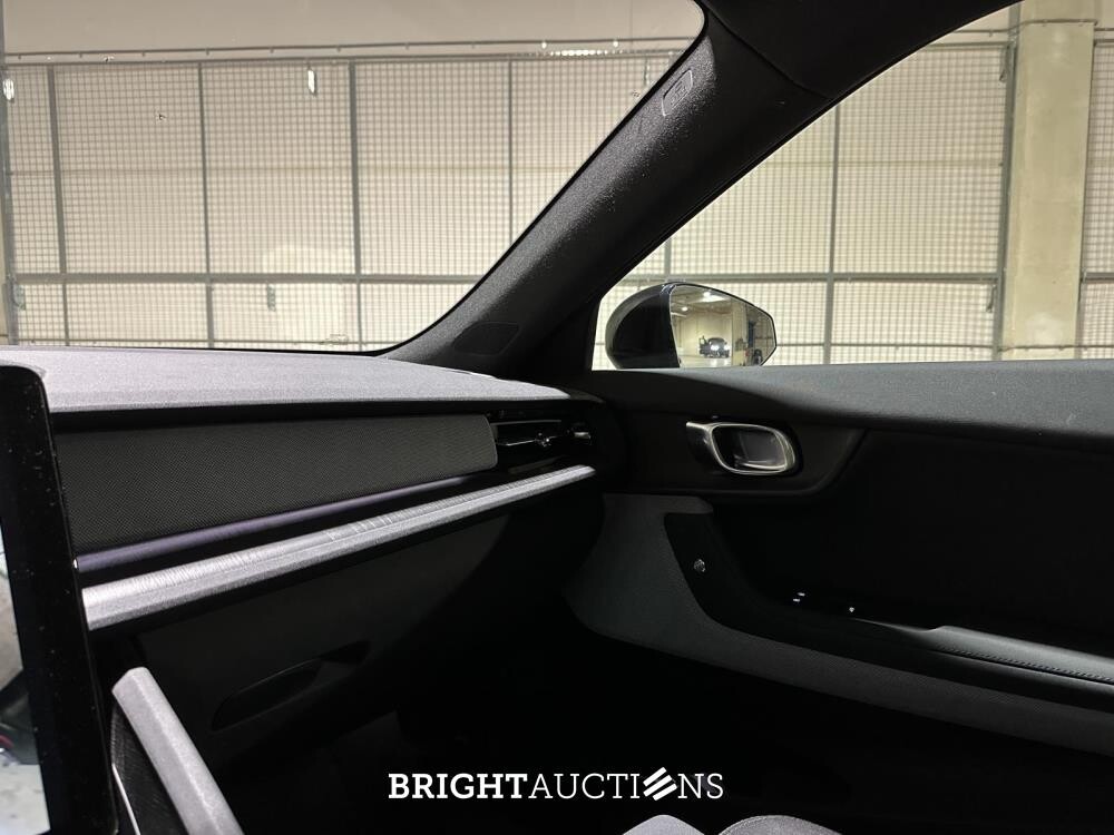 Polestar 2 Long Range Dual Motor Launch Edition 408hp 2020 (Original-NL + 1st Owner) 78kWh, J-098-VK