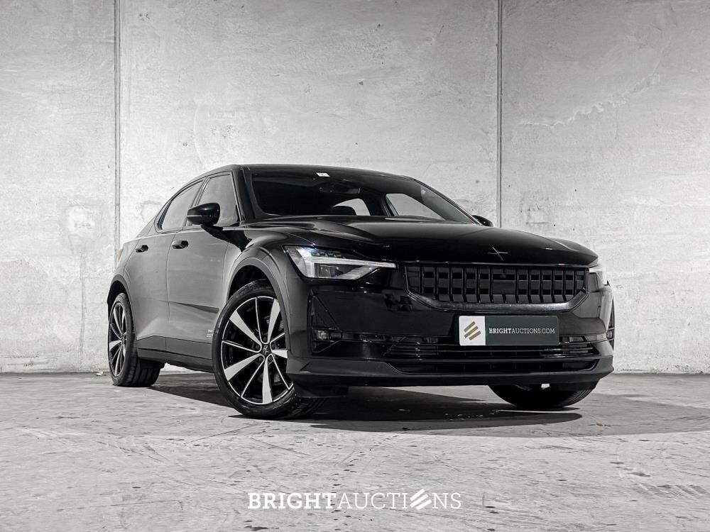 Polestar 2 Long Range Dual Motor Launch Edition 408hp 2020 (Original-NL + 1st Owner) 78kWh, J-098-VK
