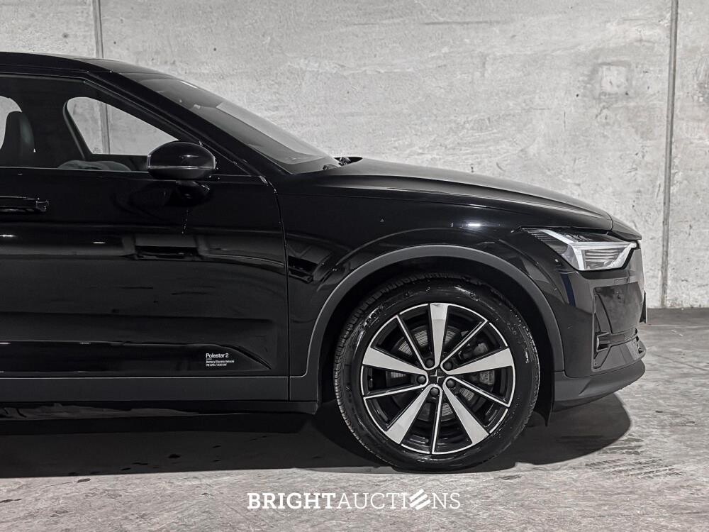 Polestar 2 Long Range Dual Motor Launch Edition 408hp 2020 (Original-NL + 1st Owner) 78kWh, J-098-VK