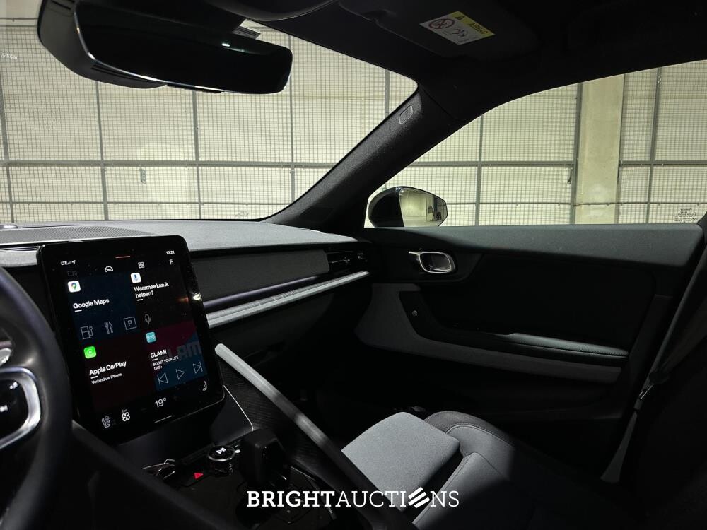 Polestar 2 Long Range Dual Motor Launch Edition 408hp 2020 (Original-NL + 1st Owner) 78kWh, J-098-VK