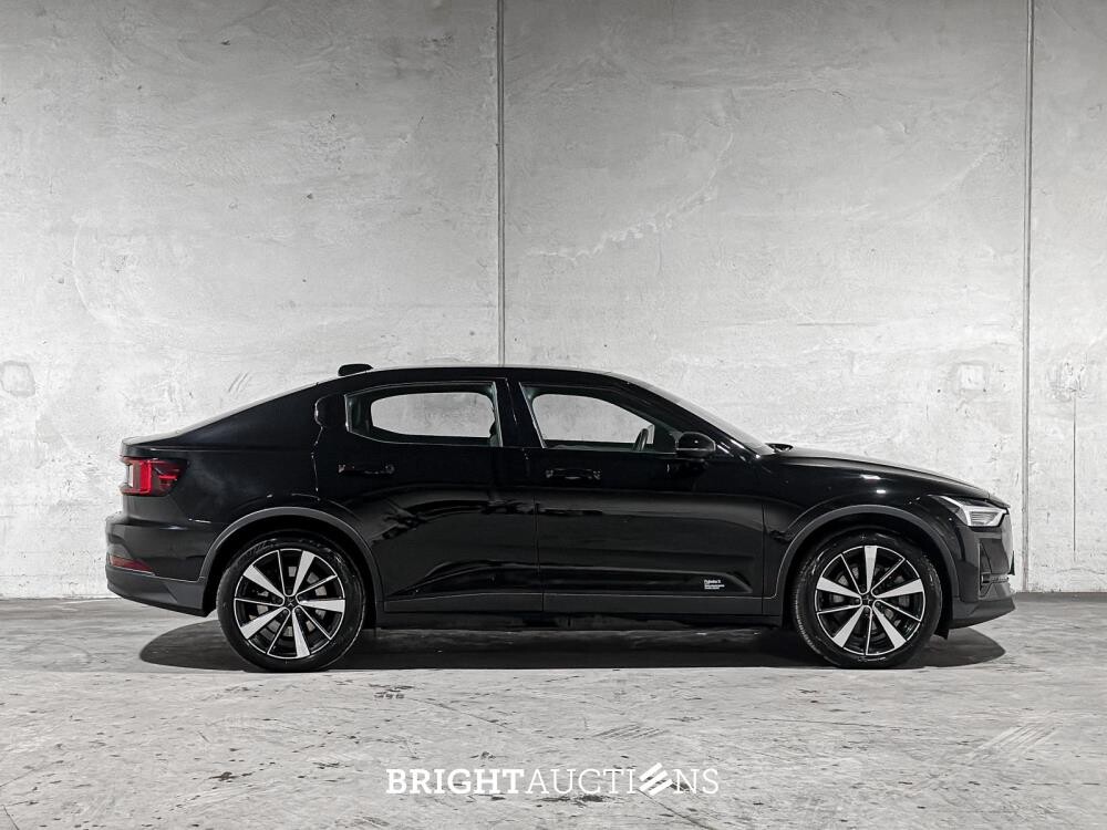 Polestar 2 Long Range Dual Motor Launch Edition 408hp 2020 (Original-NL + 1st Owner) 78kWh, J-098-VK