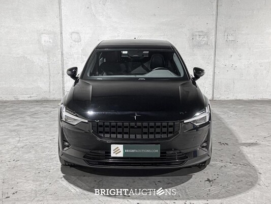 Polestar 2 Long Range Dual Motor Launch Edition 408hp 2020 (Original-NL + 1st Owner) 78kWh, J-098-VK