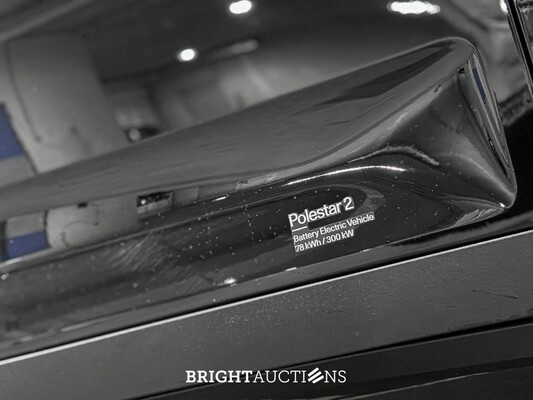 Polestar 2 Long Range Dual Motor Launch Edition 408hp 2020 (Original-NL + 1st Owner) 78kWh, J-098-VK